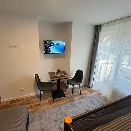 אכסניה Hub 26 - Mit Balkon - Coffee For Free - קרלסרוהה