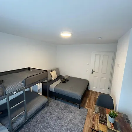 Albergue Hub 26 - Mit Balkon - Coffee For Free -