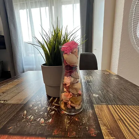 Hub 26 - Mit Balkon - Coffee For Free - אכסניה קרלסרוהה
