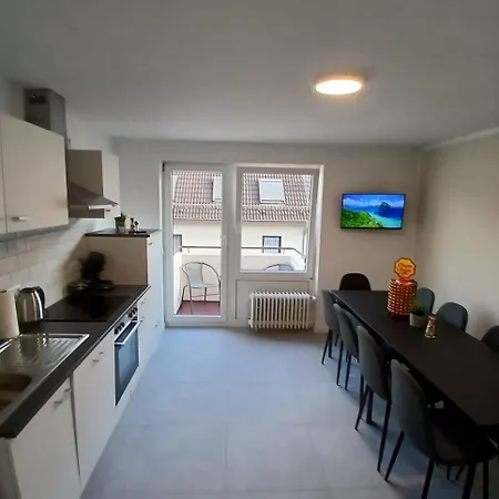 Hub 26 - Mit Balkon - Coffee For Free - Karlsruhe